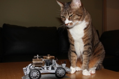 スターリングエンジン