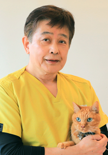 院長 吹谷　浩康