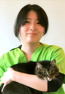 VA 松葉　かりん